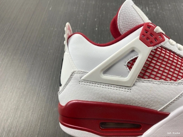 1st Kicks Shoes Comfortable Air Jordan 4 Alternate 308497- 89 Retro 1007 1205